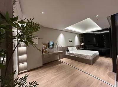 One-Bedroom Apartment — XÔI Lumi Suites West Lake
