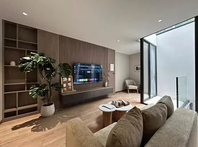 Two-Bedroom Apartment — XÔI Lumi Suites West Lake