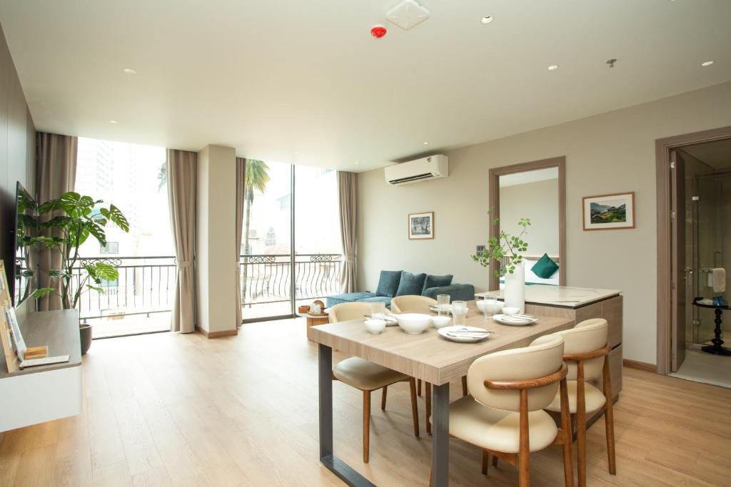 XÔI Lumi Suites West Lake – Hanoi